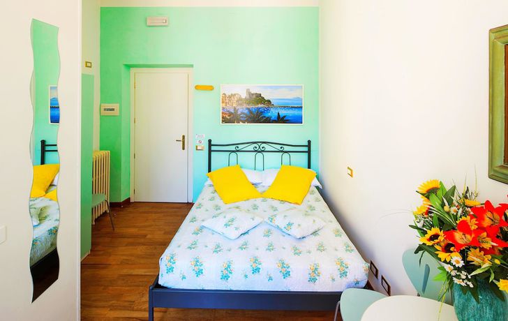 Imagen de la habitación del Lia Rooms. Foto 5