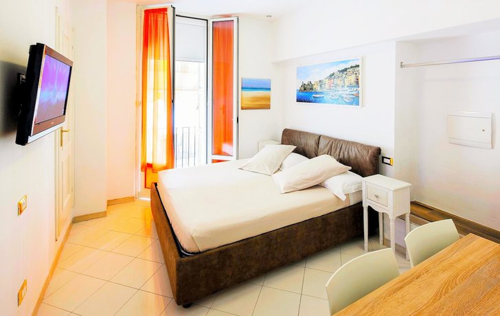 Imagen de la habitación del Lia Rooms. Foto 7
