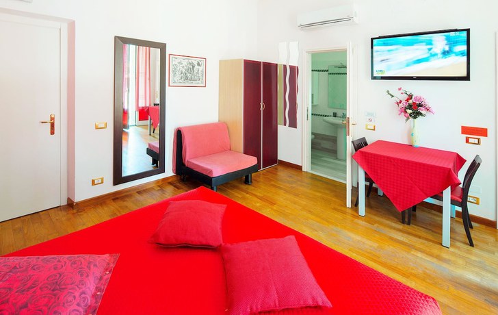 Imagen de la habitación del Lia Rooms. Foto 9