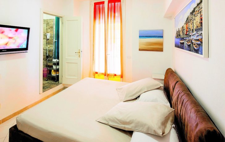 Imagen de la habitación del Lia Rooms. Foto 10
