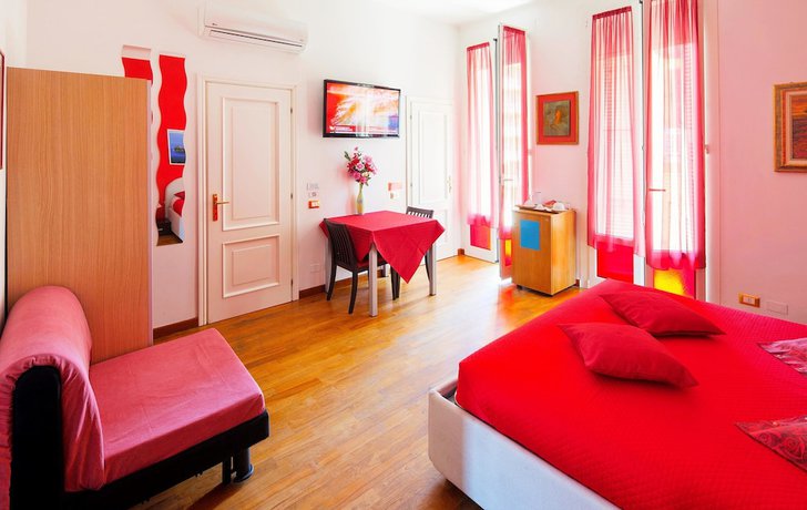 Imagen de la habitación del Lia Rooms. Foto 11