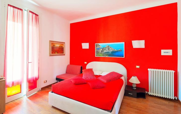 Imagen de la habitación del Lia Rooms. Foto 12