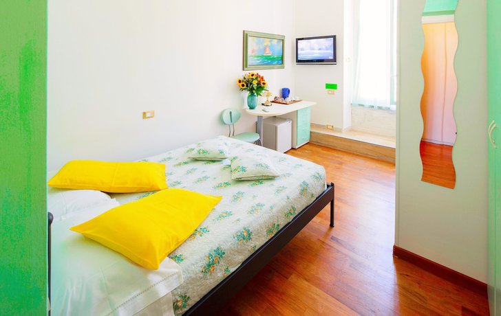 Imagen de la habitación del Lia Rooms. Foto 17