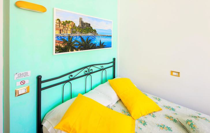Imagen de la habitación del Lia Rooms. Foto 18