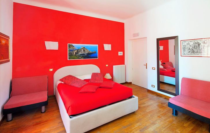 Imagen de la habitación del Lia Rooms. Foto 19