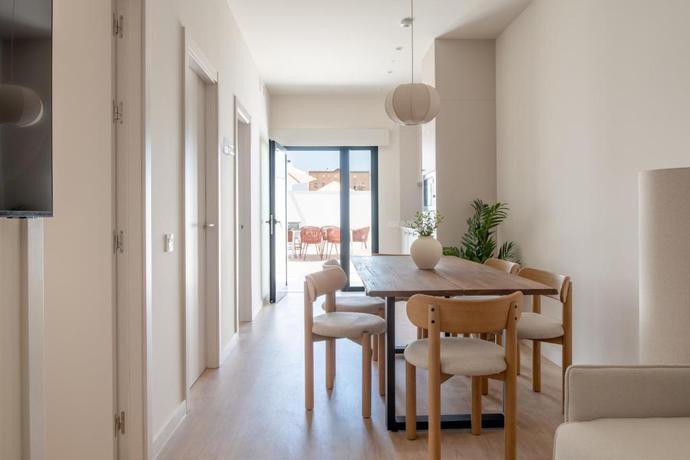 Imagen de la habitación del L&iacute;bere Seville Triana. Foto 8