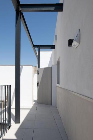 Imagen de los exteriores del L&iacute;bere Seville Triana. Foto 18