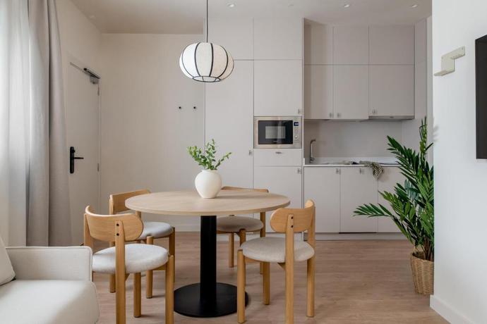 Imagen de la habitación del L&iacute;bere Seville Triana. Foto 10
