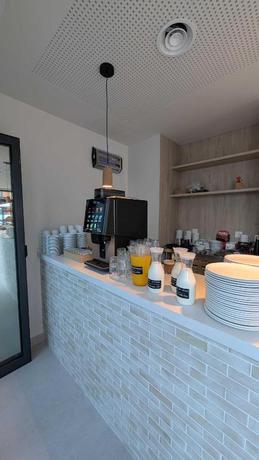 Imagen del bar/restaurante del L&iacute;bere Seville Triana. Foto 6