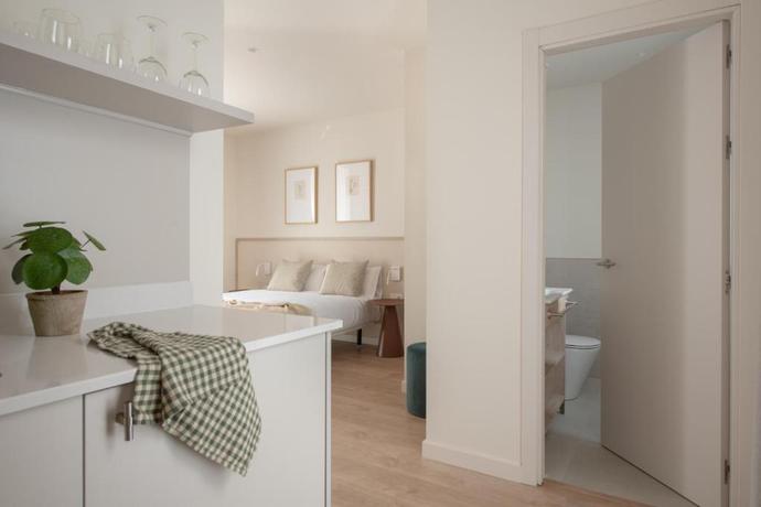 Imagen de la habitación del L&iacute;bere Seville Triana. Foto 11