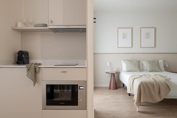 Imagen de la habitación del L&iacute;bere Seville Triana. Foto 12