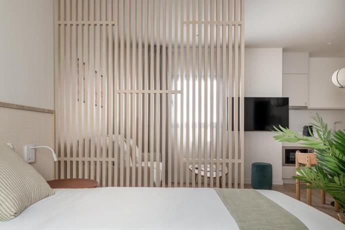 Imagen de la habitación del L&iacute;bere Seville Triana. Foto 15