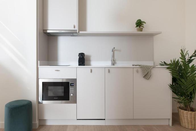 Imagen de la habitación del L&iacute;bere Seville Triana. Foto 16