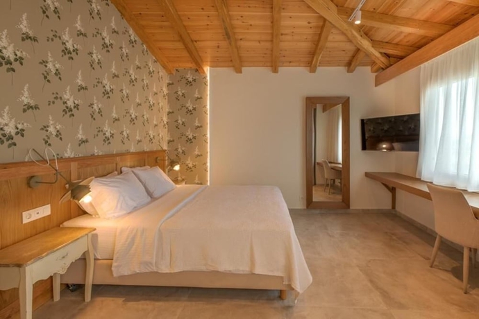 Imagen de la habitación del Liadromia Hotel. Foto 5