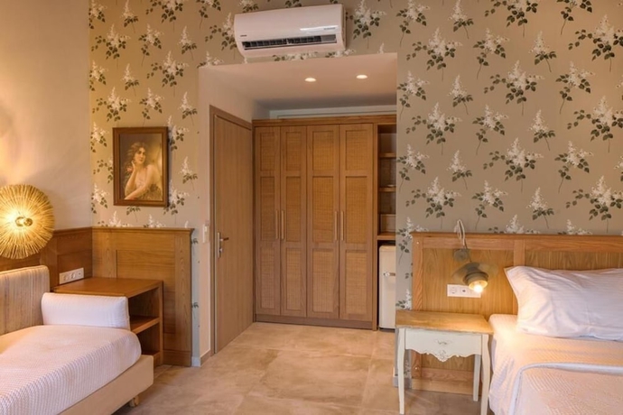 Imagen de la habitación del Liadromia Hotel. Foto 11