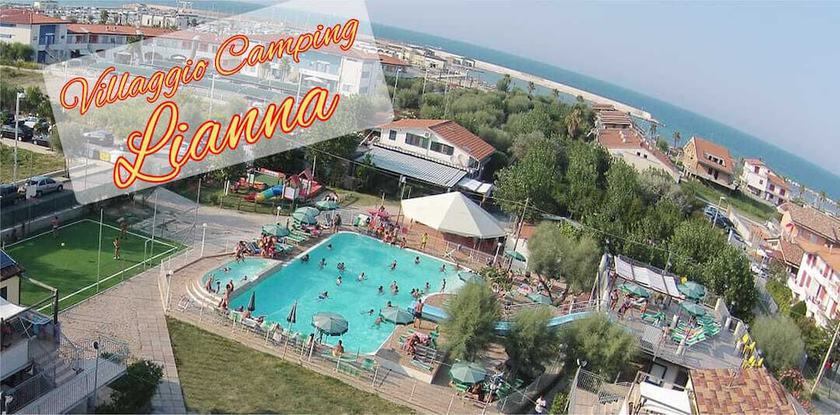 Imagen general del Lianna Beach Resort. Foto 1