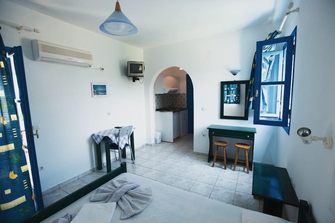 Imagen de la habitación del Lianos Studios. Foto 5