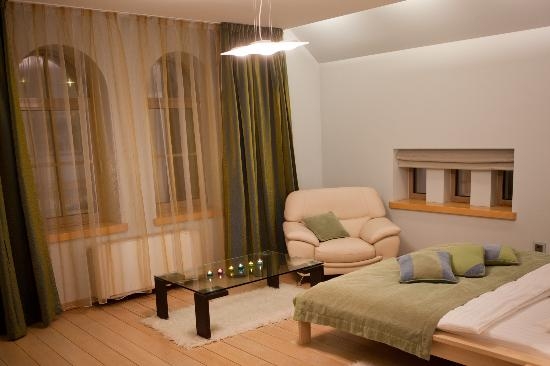 Imagen de la habitación del Libava. Foto 2