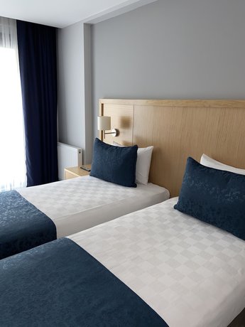 Imagen de la habitación del Liberi Hotel Taksim. Foto 2