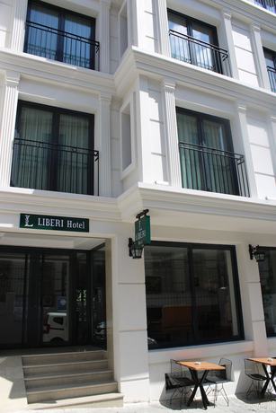 Imagen general del Liberi Hotel Taksim. Foto 1