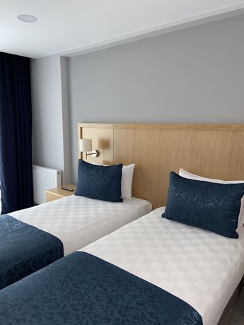 Imagen de la habitación del Liberi Hotel Taksim. Foto 3