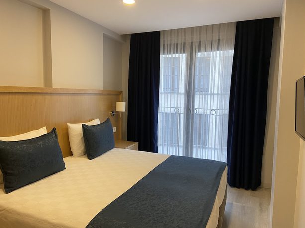 Imagen de la habitación del Liberi Hotel Taksim. Foto 4