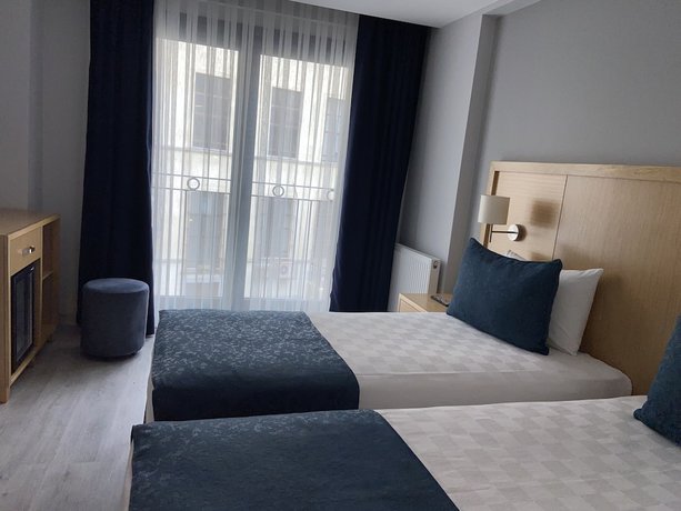 Imagen de la habitación del Liberi Hotel Taksim. Foto 6