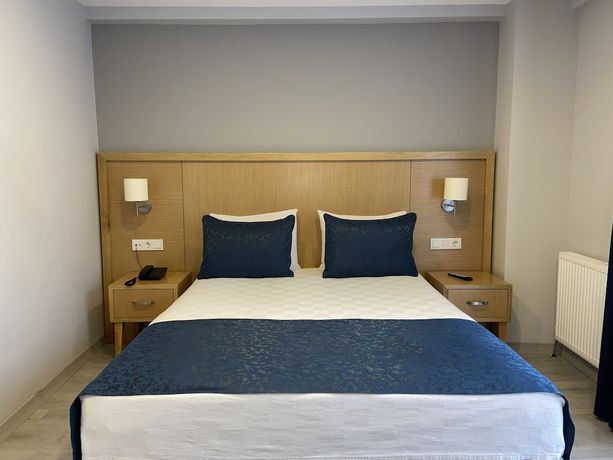 Imagen de la habitación del Liberi Hotel Taksim. Foto 7