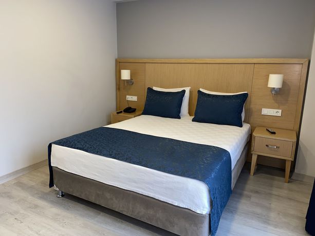 Imagen de la habitación del Liberi Hotel Taksim. Foto 9