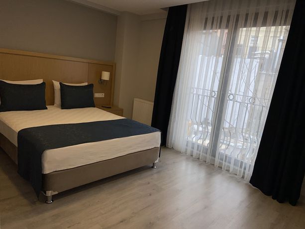 Imagen de la habitación del Liberi Hotel Taksim. Foto 10