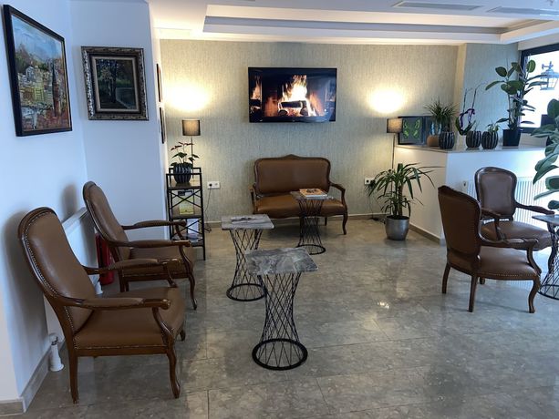 Imagen de los interiores del Liberi Hotel Taksim. Foto 20