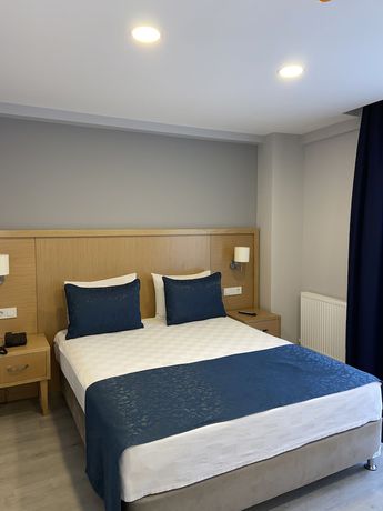 Imagen de la habitación del Liberi Hotel Taksim. Foto 13