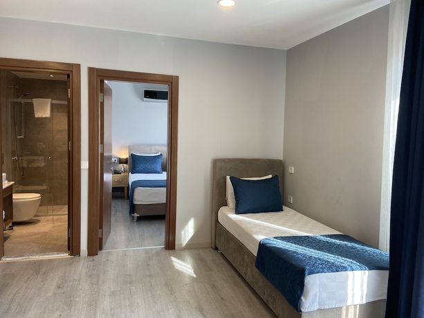 Imagen de la habitación del Liberi Hotel Taksim. Foto 16