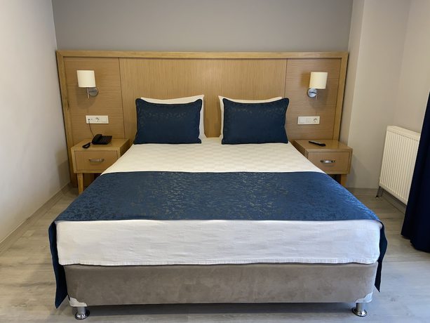 Imagen de la habitación del Liberi Hotel Taksim. Foto 17
