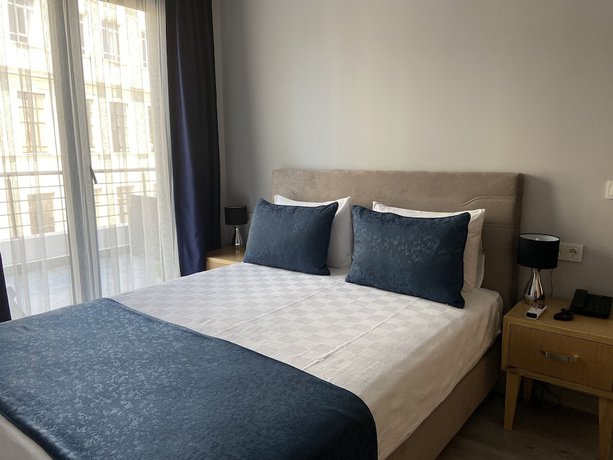 Imagen de la habitación del Liberi Hotel Taksim. Foto 19