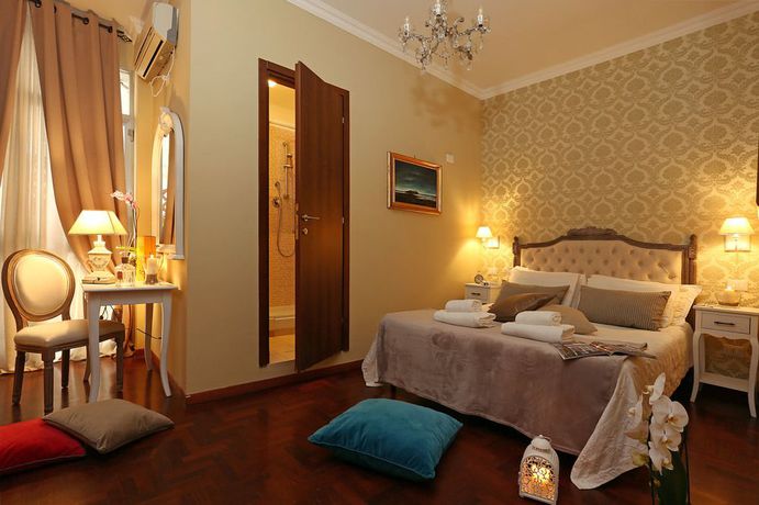 Imagen de la habitación del Liberty Vatican Suites. Foto 2