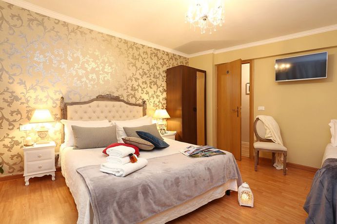 Imagen de la habitación del Liberty Vatican Suites. Foto 3