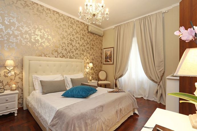 Imagen de la habitación del Liberty Vatican Suites. Foto 6