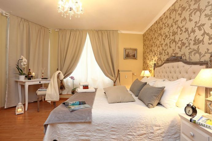 Imagen de la habitación del Liberty Vatican Suites. Foto 8