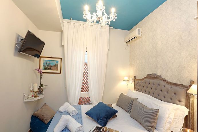 Imagen de la habitación del Liberty Vatican Suites. Foto 9