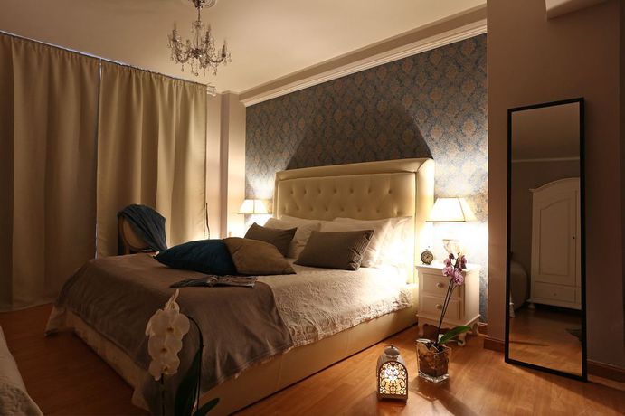 Imagen de la habitación del Liberty Vatican Suites. Foto 13