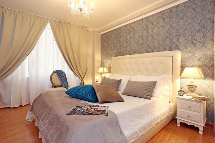Imagen de la habitación del Liberty Vatican Suites. Foto 14