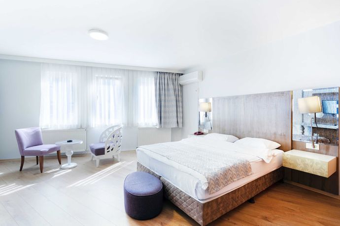 Imagen de la habitación del Libiza Hotel. Foto 2