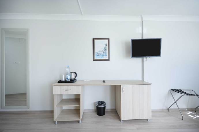 Imagen de la habitación del Libiza Hotel. Foto 3