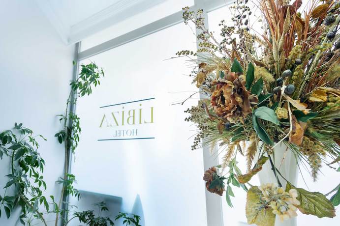 Imagen de los interiores del Libiza Hotel. Foto 15
