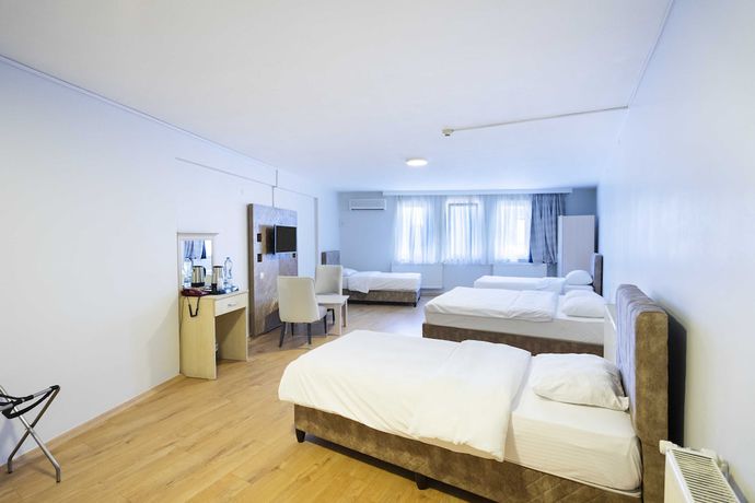 Imagen de la habitación del Libiza Hotel. Foto 4