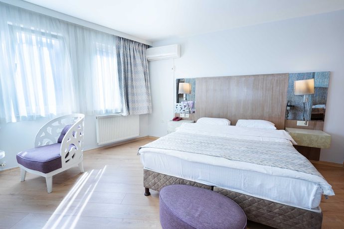 Imagen de la habitación del Libiza Hotel. Foto 5