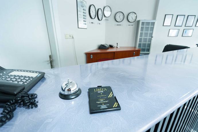 Imagen de los interiores del Libiza Hotel. Foto 17