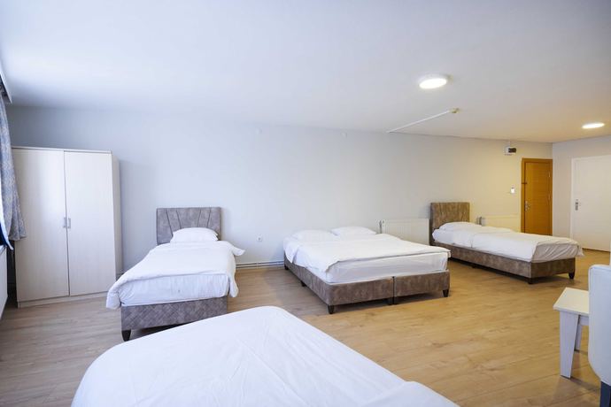Imagen de la habitación del Libiza Hotel. Foto 6