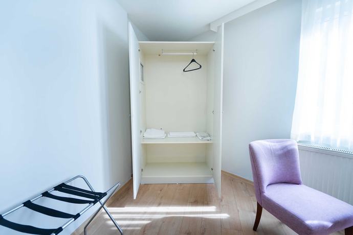 Imagen de la habitación del Libiza Hotel. Foto 7